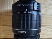 Canon EOS 4000d + Ef-s 18–55mm Lens - nuotraukos Nr. 2