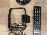 Namu kino resiveris stiprintuvas Denon Avr-x2500h - nuotraukos Nr. 4