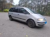 VW Sharan - nuotraukos Nr. 4