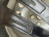 Volvo Lieti Ratlankiai 235/50 R19 - nuotraukos Nr. 8