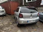 Volkswagen Polo 1.4 Tdi, 2008 m. - nuotraukos Nr. 3