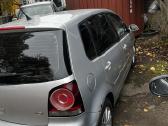 Volkswagen Polo 1.4 Tdi, 2008 m. - nuotraukos Nr. 8
