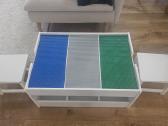 Parduodamas Lego staliukas ir 2 Ikea kėdutės - nuotraukos Nr. 3