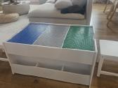 Parduodamas Lego staliukas ir 2 Ikea kėdutės - nuotraukos Nr. 4