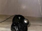 Logitech G29 su custom vairu - nuotraukos Nr. 4