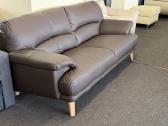 Nauja natūralios odos sofa - nuotraukos Nr. 4