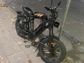 Parduodamas Engwe M20 elektrinis dviratis – 699 € - nuotraukos Nr. 4