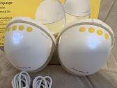 Medela Motion Inbra dvigubas belaidis pientraukis - nuotraukos Nr. 2