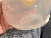 Medela Motion Inbra dvigubas belaidis pientraukis - nuotraukos Nr. 3
