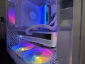 Gigabyte Z790 Pro X ir 12700k baltas komplektas - nuotraukos Nr. 7