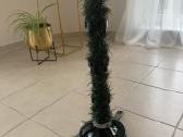 Dirbtinė tanki kalėdinė eglė 140cm - nuotraukos Nr. 16