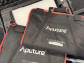 Aputure Nova P300c Rgbww Travel kit apšvietimo - nuotraukos Nr. 3