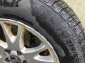 Padangos M+s su ratlankiais 215/65 R16 - nuotraukos Nr. 4