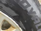 Padangos M+s su ratlankiais 215/65 R16 - nuotraukos Nr. 6