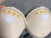 Medela Motion Inbra dvigubas belaidis pientraukis - nuotraukos Nr. 2