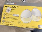Medela Motion Inbra dvigubas belaidis pientraukis - nuotraukos Nr. 3
