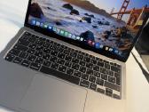 Apple MacBook air M1/8gb 512gb SSD 100% - nuotraukos Nr. 2
