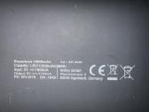Isy Iap 4000 Powerbank 10 000 mah - nuotraukos Nr. 2