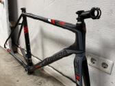 Pardodu naudotu Carrera Cm43 SL carbon remas - nuotraukos Nr. 2
