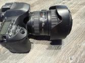 Canon EOS 80d + Canon Ef 24-105mm f/4l Is Usm - nuotraukos Nr. 2