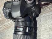 Canon EOS 80d + Canon Ef 24-105mm f/4l Is Usm - nuotraukos Nr. 3