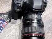 Canon EOS 80d + Canon Ef 24-105mm f/4l Is Usm - nuotraukos Nr. 5