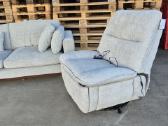 Supami elektriniai foteliai reglaineriai sofa - nuotraukos Nr. 6