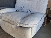 Supami elektriniai foteliai reglaineriai sofa - nuotraukos Nr. 9
