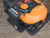 Vejos robotas Worx Landroid M Wr141e - nuotraukos Nr. 2