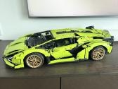 Lego Technic Lamborghini Sin Fkp 37 42115 - nuotraukos Nr. 3