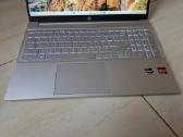 Hp 15-eh1012ny 15.6" ryzen 8ram 256ssd - nuotraukos Nr. 3