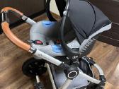 Kinderkraft veo 3in1 - nuotraukos Nr. 12
