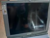 Retro Sony Vaio Pcg-735 Laptopas - nuotraukos Nr. 2