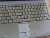 Retro Sony Vaio Pcg-735 Laptopas - nuotraukos Nr. 3