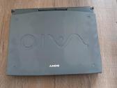 Retro Sony Vaio Pcg-735 Laptopas - nuotraukos Nr. 5