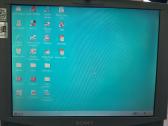 Retro Sony Vaio Pcg-735 Laptopas - nuotraukos Nr. 6