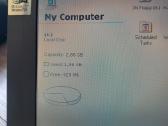 Retro Sony Vaio Pcg-735 Laptopas - nuotraukos Nr. 8