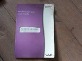 Retro Sony Vaio Pcg-735 Laptopas - nuotraukos Nr. 13