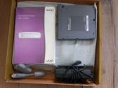 Retro Sony Vaio Pcg-735 Laptopas - nuotraukos Nr. 14