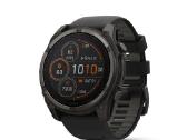 Garmin Fenix 8 Solar Sapphire 51mm - nuotraukos Nr. 4