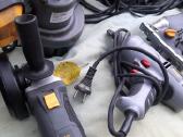Elektiniai Įrankiai ,Garažo valymas - nuotraukos Nr. 11