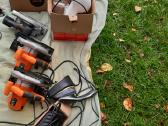 Elektiniai Įrankiai ,Garažo valymas - nuotraukos Nr. 5