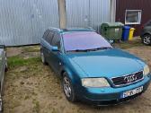 Audi a6 1998m 2.8 benzinas-dujos - nuotraukos Nr. 2