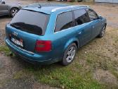 Audi a6 1998m 2.8 benzinas-dujos - nuotraukos Nr. 3