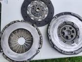 VW Passat B6 2.0tdi 103kw sankabos komplektas - nuotraukos Nr. 2