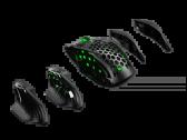 Žaidimų pelė Solakaka Sm809 Pro Mmo Gaming Mouse - nuotraukos Nr. 3
