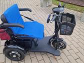 Parduodu elektrini triratį M8,500eur. - nuotraukos Nr. 2