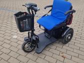 Parduodu elektrini triratį M8,500eur. - nuotraukos Nr. 4