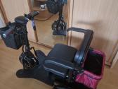 Parduodu elektrini triratį M8,500eur. - nuotraukos Nr. 6