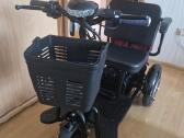 Parduodu elektrini triratį M8,500eur. - nuotraukos Nr. 8